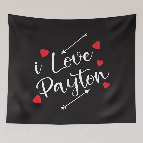 Item preview, love payton Classic payton designed and sold by marla8ruby.