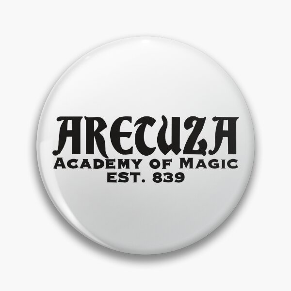 Item preview, Aretuza Academy of Magic designed and sold by HistoricalNerdy.