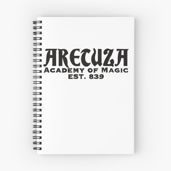 Item preview, Aretuza Academy of Magic designed and sold by HistoricalNerdy.