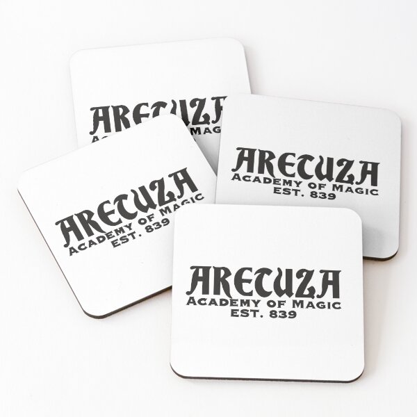 Item preview, Aretuza Academy of Magic designed and sold by HistoricalNerdy.