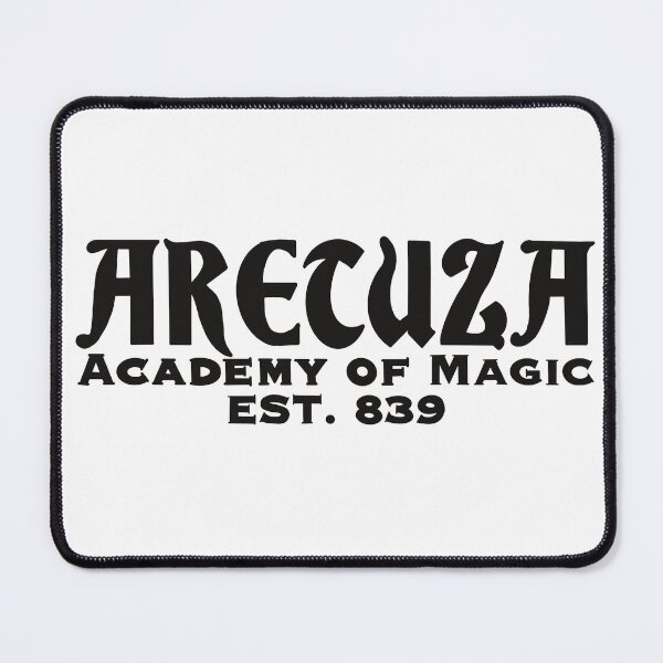Item preview, Aretuza Academy of Magic designed and sold by HistoricalNerdy.