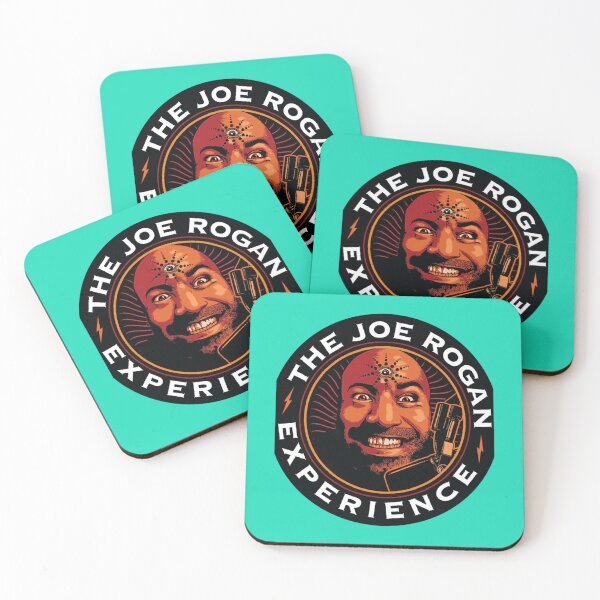 Item preview, JRE Joe Rogan Experience Podcast Logo     designed and sold by WickedStylesCo.