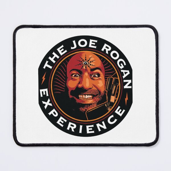 Item preview, JRE Joe Rogan Experience Podcast Logo designed and sold by WickedStylesCo.