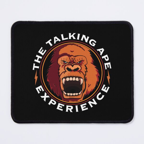 Item preview, JRE Logo Ape designed and sold by WickedStylesCo.