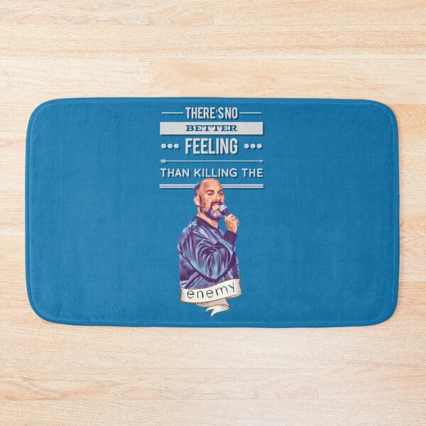 Item preview, Killing the enemy - Tom Segura    designed and sold by WickedStylesCo.