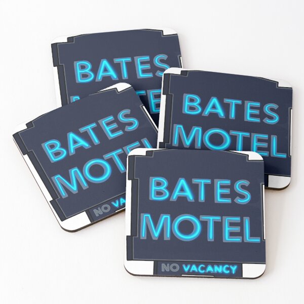Item preview, Bates Motel Halloween Horror  designed and sold by cemeteerie.
