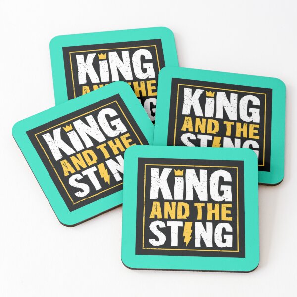 Item preview, KingSting   designed and sold by WickedStylesCo.