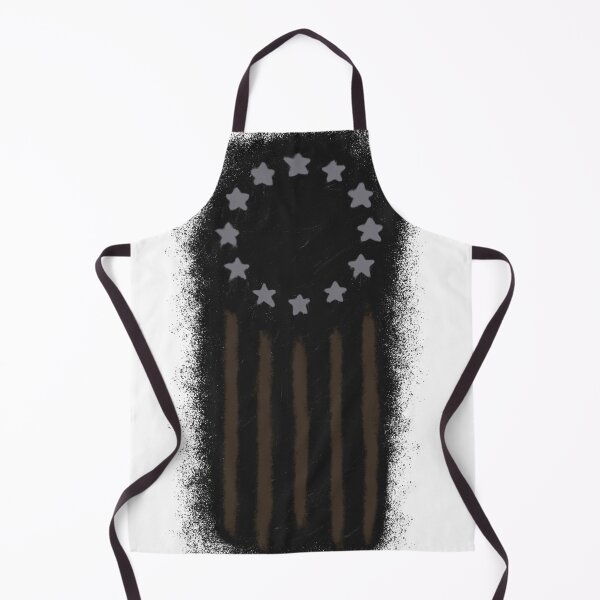 Item preview, 13 Colony Sprayed Flag designed and sold by dustint95.