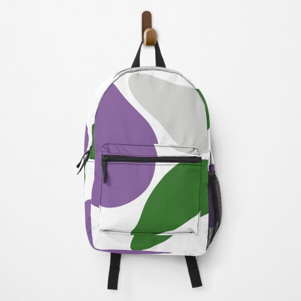 Item preview, Genderqueer Pride Color Blobs designed and sold by rileycastiel.