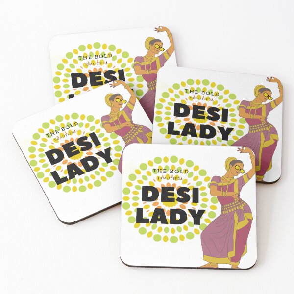 Item preview, The bold Desi lady designed and sold by Raseelvm.
