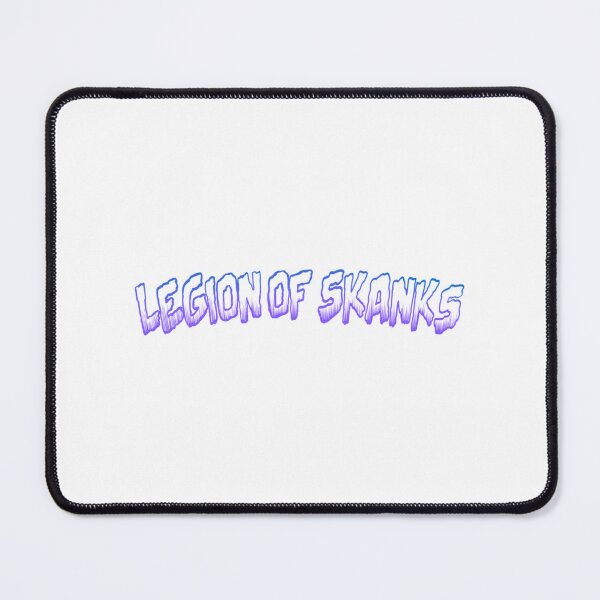Item preview, Legion of Skanks Official Graphic designed and sold by WickedStylesCo.