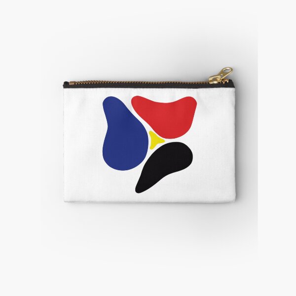 Item preview, Polyamorous Pride Color Blobs designed and sold by rileycastiel.