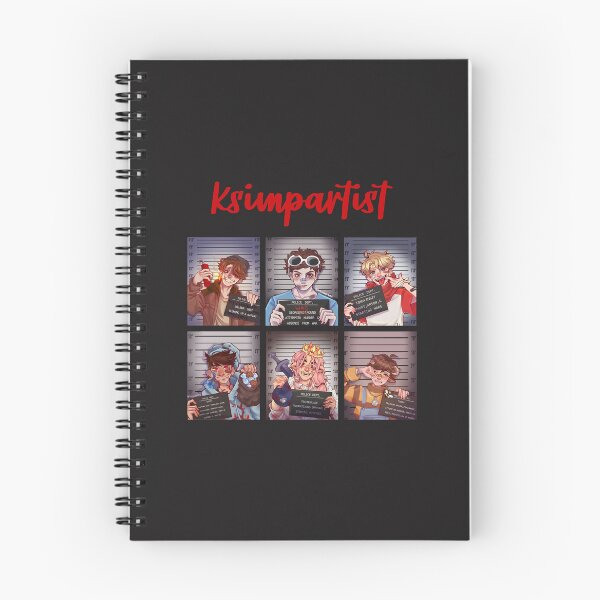 Item preview, mcyt ksimpartist kait kait mugshots Essential designed and sold by marla8ruby.