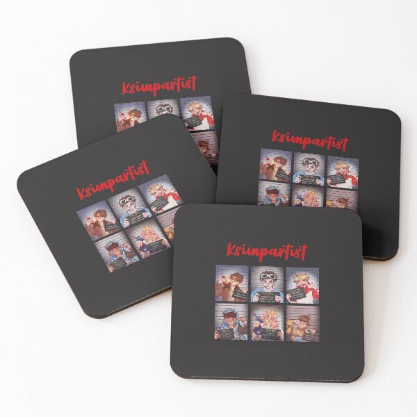 Item preview, mcyt ksimpartist kait kait mugshots Essential designed and sold by marla8ruby.