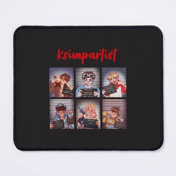 Item preview, mcyt ksimpartist kait kait mugshots Essential designed and sold by marla8ruby.