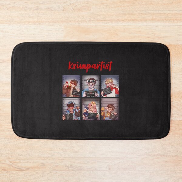 Item preview, mcyt ksimpartist kait kait mugshots Essential designed and sold by marla8ruby.