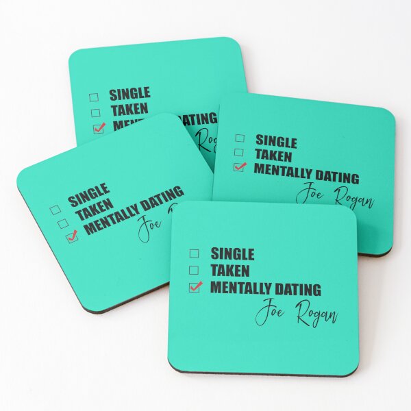 Item preview, Mentally Dating Joe Rogan   designed and sold by WickedStylesCo.