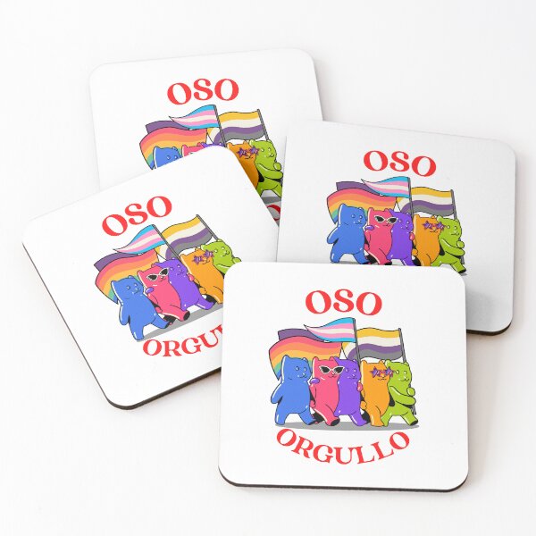 Item preview, Oso Orgullo, Gummy Bear Pride! Ice breaker and For a bit of fun and playfulness. With a hint of suggestiveness designed and sold by CelioByDesign.