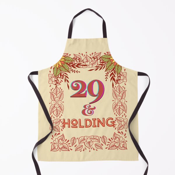 Item preview, Happy Birthday 29 and Holding Golden designed and sold by OpenED360.