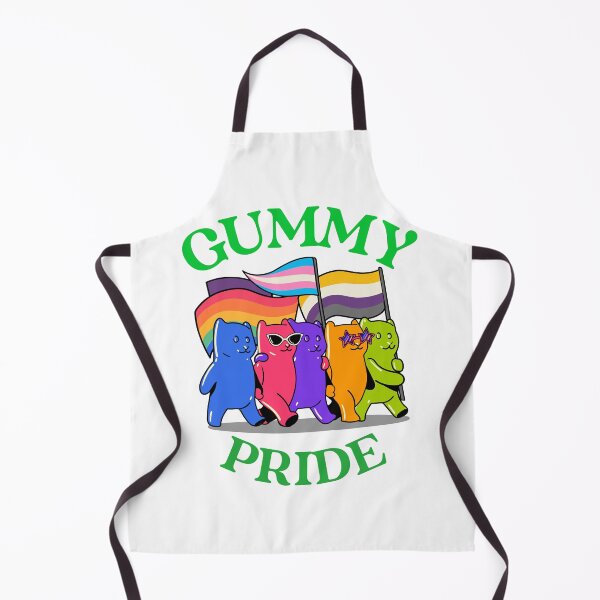 Item preview, Gummy Bear Pride! Ice breaker and For a bit of fun and playfulness. With a hint of suggestiveness designed and sold by CelioByDesign.