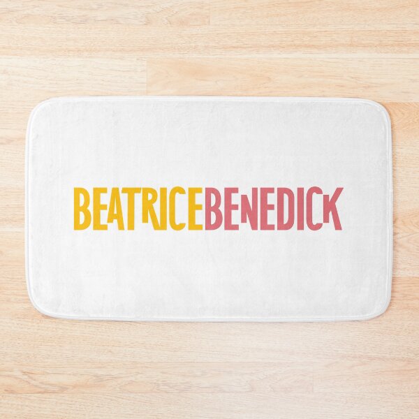 Item preview, Beatrice & Benedick designed and sold by rissidesigns.