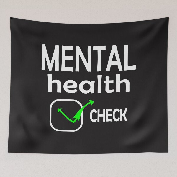 Item preview, Mental health first aid Essential designed and sold by marla8ruby.