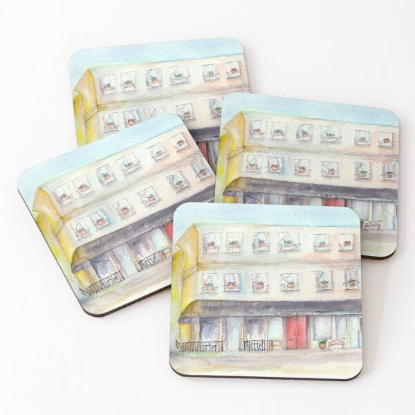 Item preview, Camas Hotel designed and sold by Jarrod Vandenberg.