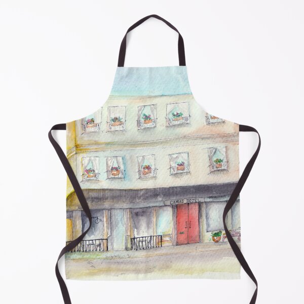 Item preview, Camas Hotel designed and sold by Jarrod Vandenberg.