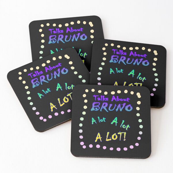 Item preview, Talks About Bruno a Lot  designed and sold by Smagnaferous.