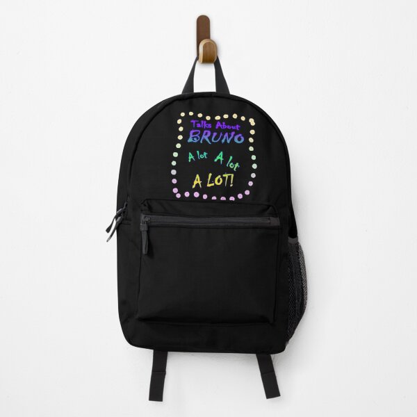 Item preview, Talks About Bruno a Lot designed and sold by Smagnaferous.