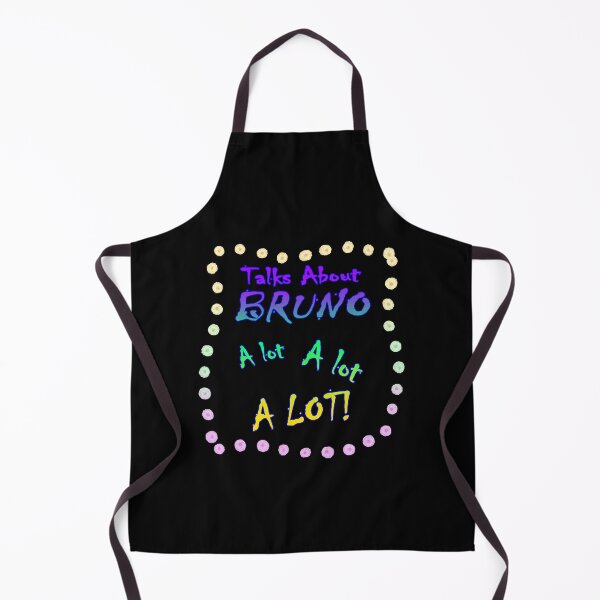 Item preview, Talks About Bruno a Lot designed and sold by Smagnaferous.
