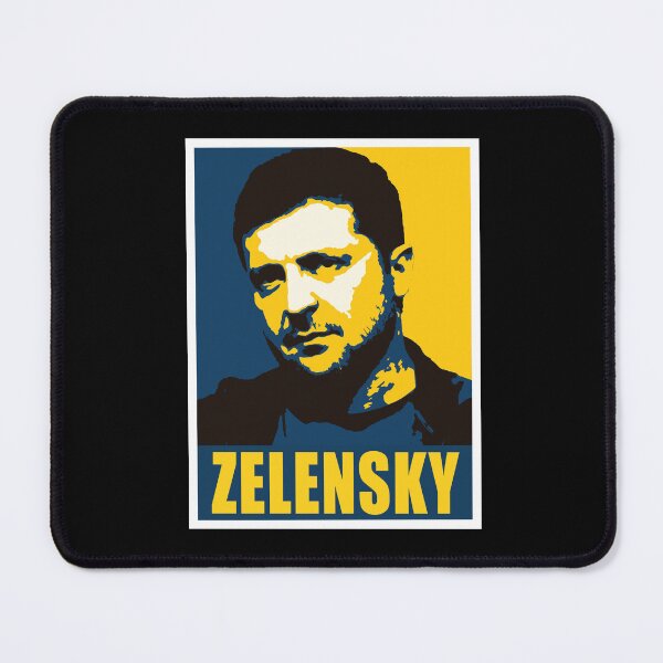 Item preview, Volodymyr Zelenskyy designed and sold by lokielli.