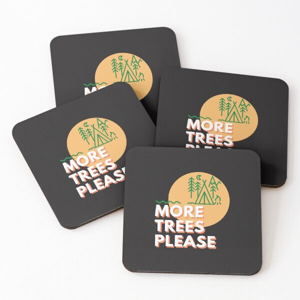 Item preview, More trees please Essential Copy designed and sold by marla8ruby.