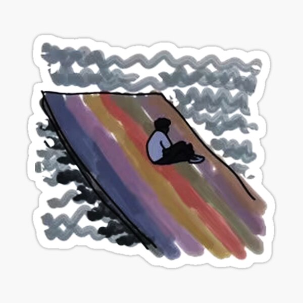 Baby Keem Sticker