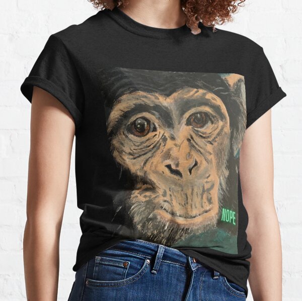 NOPE Classic T-Shirt