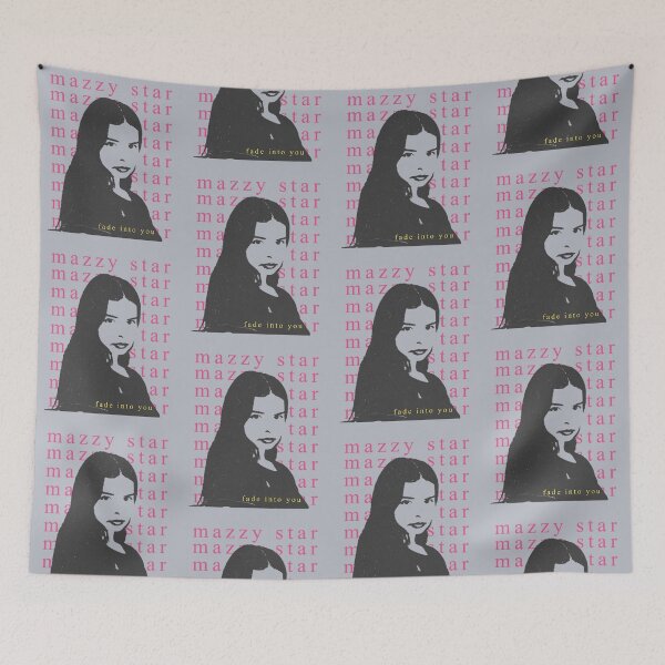 Item preview, Mazzy Star redvintage designed and sold by gwendojazlen.