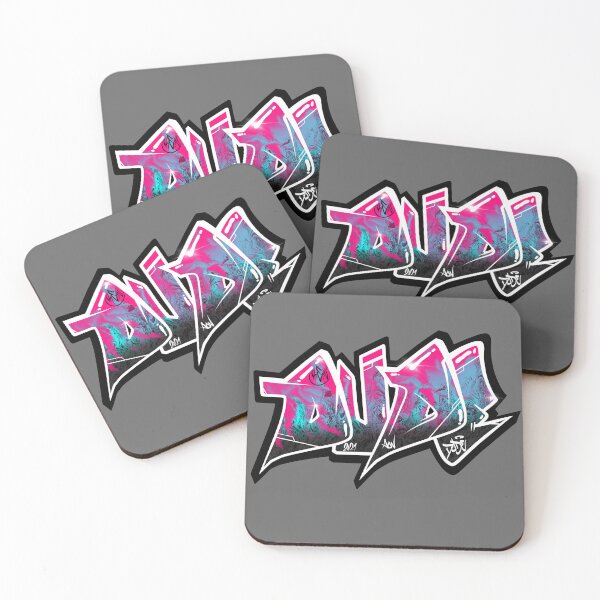Item preview, “DUDE” Graffiti word Design/var.2 designed and sold by CallmeKenrock.