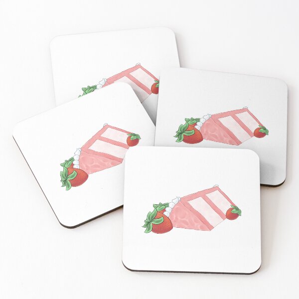Item preview, Strawberry Cake designed and sold by BakaBronze.