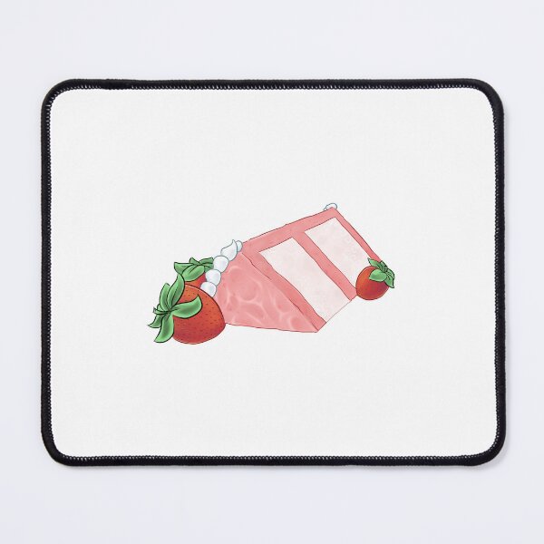 Item preview, Strawberry Cake designed and sold by BakaBronze.