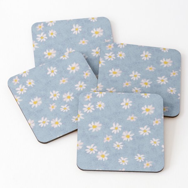 Item preview, Daisies jeans designed and sold by Elena Ivan - Papadopoulou.