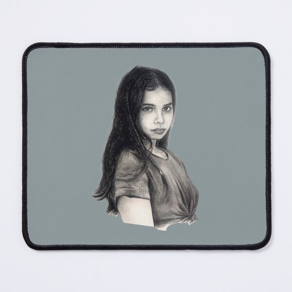 Item preview, Hope Sandoval pencil drawing designed and sold by gwendojazlen.
