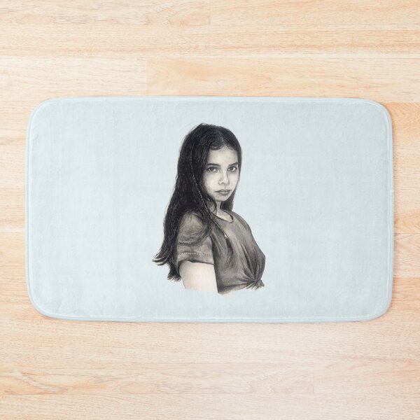 Item preview, Hope Sandoval pencil drawing designed and sold by gwendojazlen.