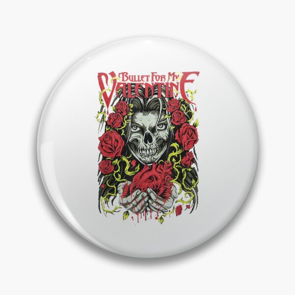 Item preview, Lover Gift My Valentine Roses And Heart Black Gifts For Music Fan designed and sold by WillardKlein.
