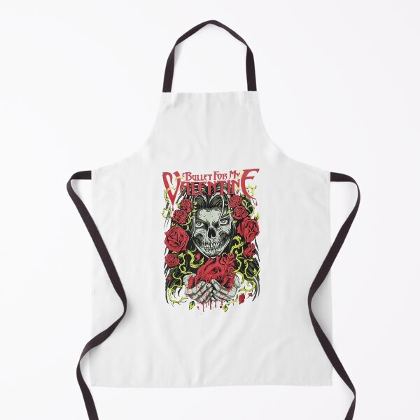 Item preview, Lover Gift My Valentine Roses And Heart Black Gifts For Music Fan designed and sold by WillardKlein.