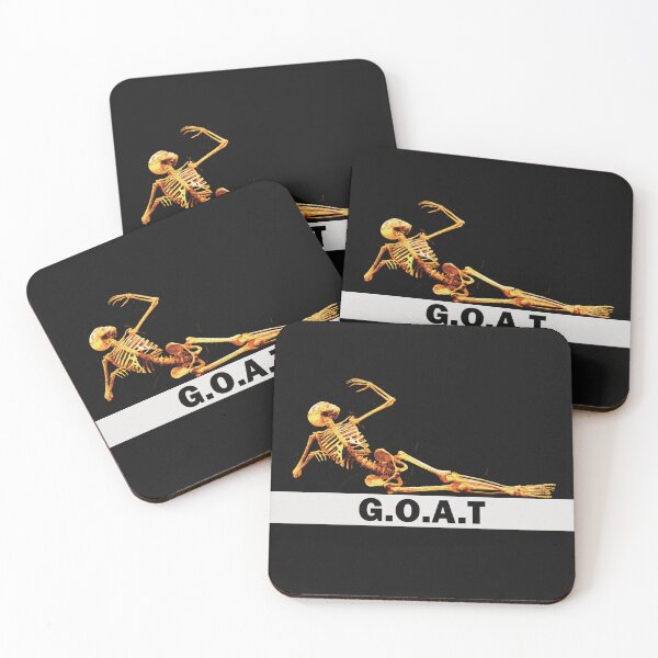 Item preview, Greatest Of All Time (G.O.A.T) designed and sold by StudioSnehaSomani4.