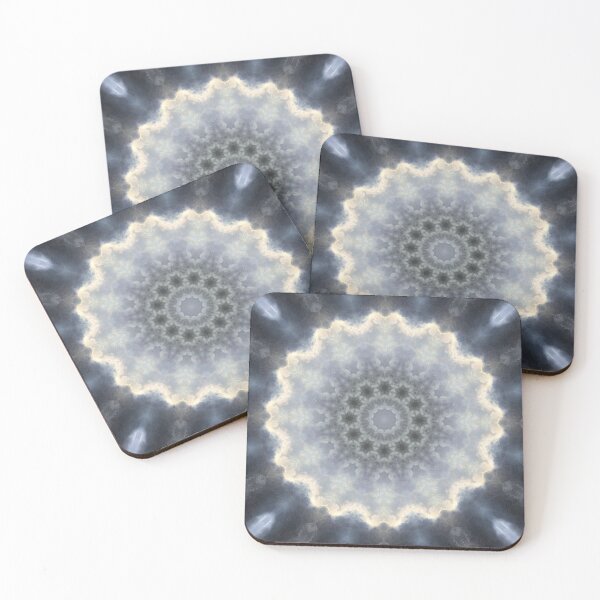 Item preview, Storm Cloud Mandala designed and sold by DiscoGypsyFish.