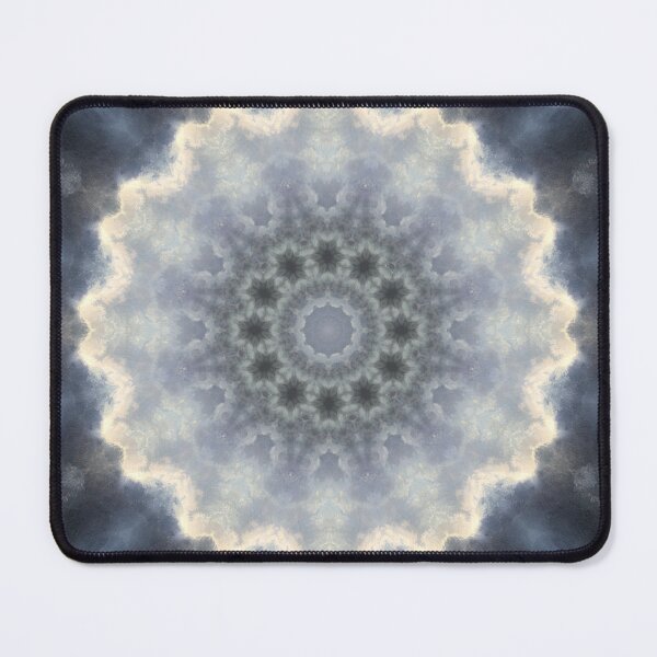 Item preview, Storm Cloud Mandala designed and sold by DiscoGypsyFish.