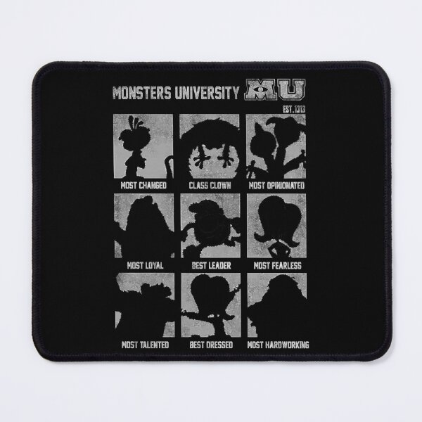 Item preview, Class of Monsters University designed and sold by SolitRach.