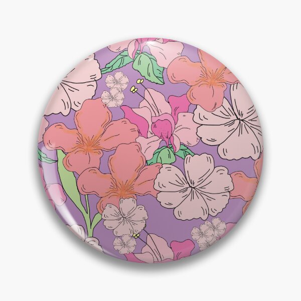 Item preview, Fresh Flower print collection. designed and sold by Print-Designs.