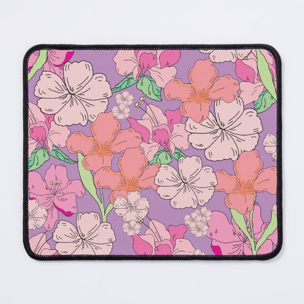 Item preview, Fresh Flower print collection. designed and sold by Print-Designs.
